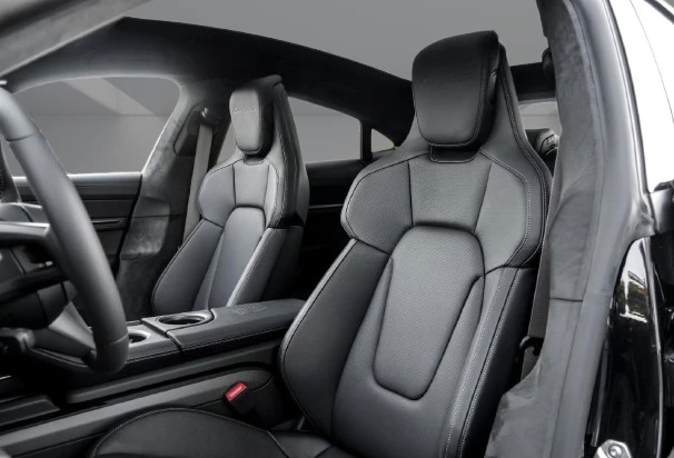 Porsche Taycan Turbo S = Carbon =  | Mobile.bg   10