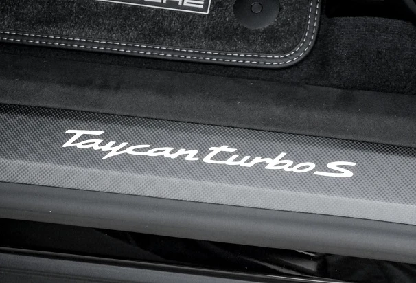 Porsche Taycan Turbo S = Carbon =  | Mobile.bg   7