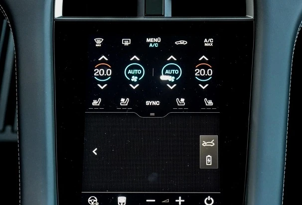 Porsche Taycan Turbo S = Carbon =  | Mobile.bg   13