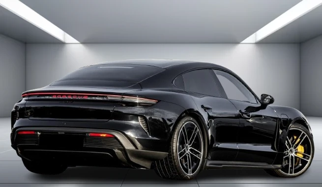 Porsche Taycan Turbo S = Carbon =  | Mobile.bg   4