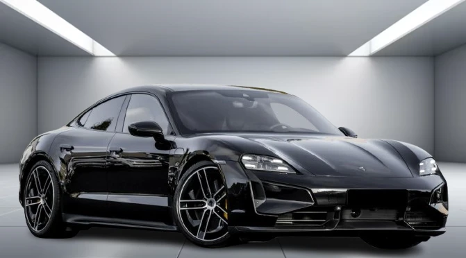 Porsche Taycan Turbo S = Carbon = Гаранция - 331590 лв. / 169539.27 € - 62538550 1