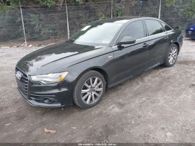 Audi A6 3.0T PREMIUM, снимка 2 - Автомобили и джипове - 53108393