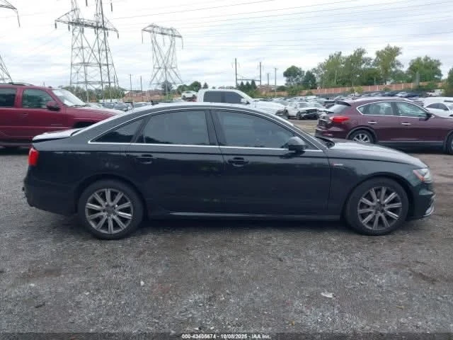 Audi A6 3.0T PREMIUM, снимка 6 - Автомобили и джипове - 53108393