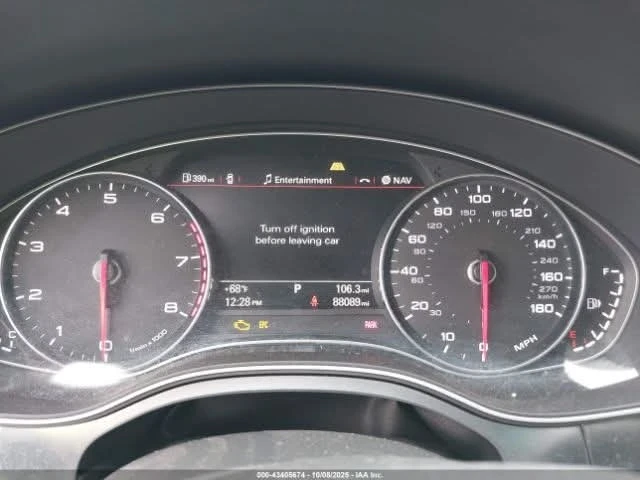 Audi A6 3.0T PREMIUM, снимка 12 - Автомобили и джипове - 53108393