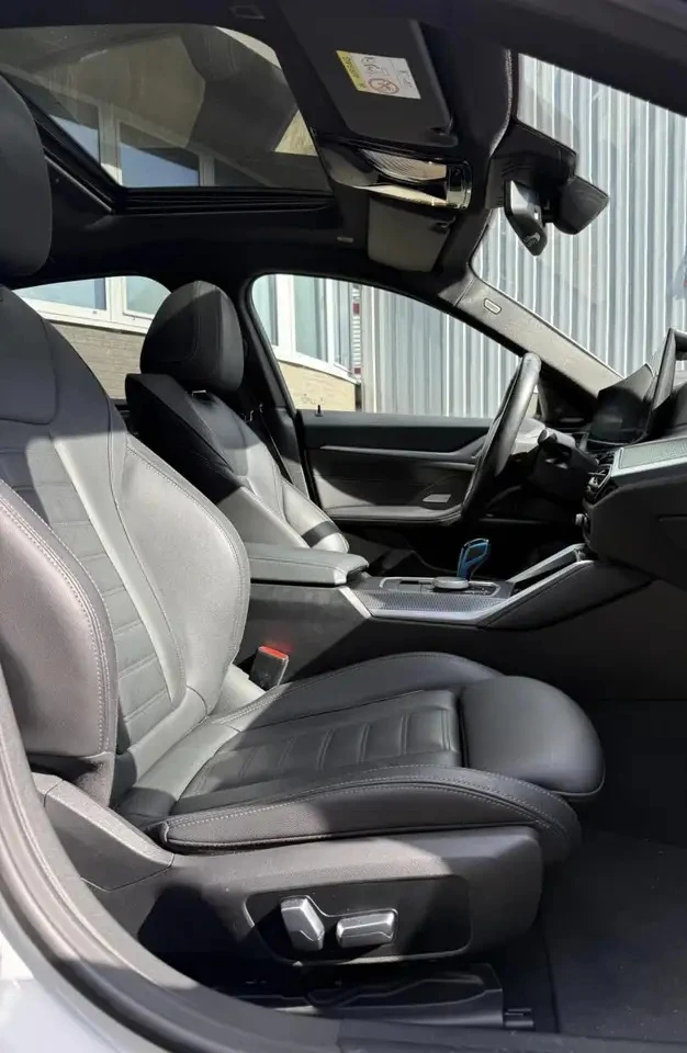 BMW i4 М50е, снимка 7 - Автомобили и джипове - 54823367