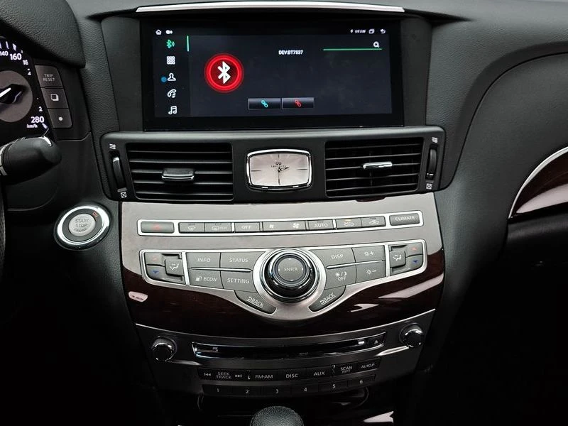 Infiniti Q70 3.7 Automatic, снимка 14 - Автомобили и джипове - 55597783