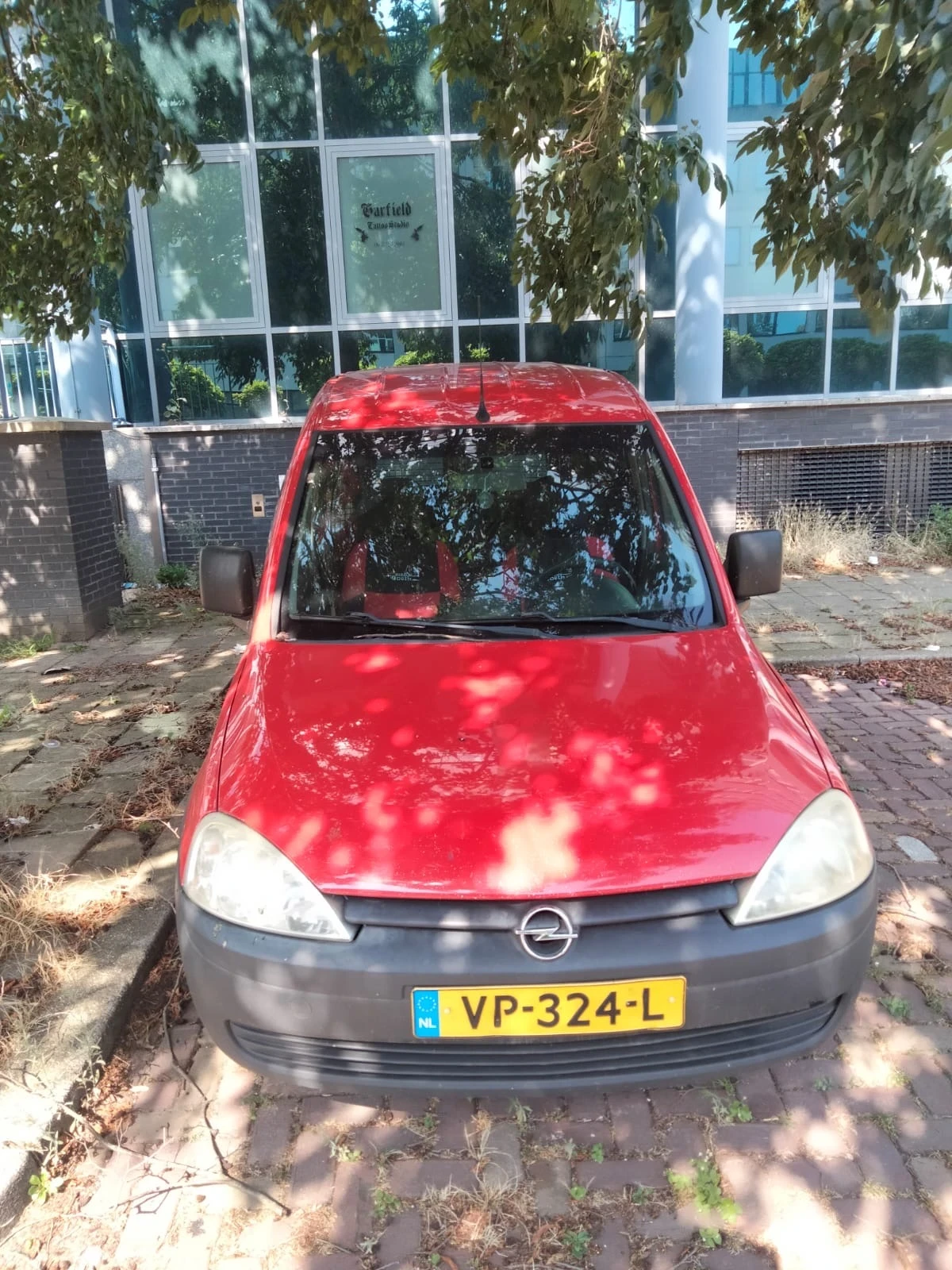 Opel Combo, снимка 1