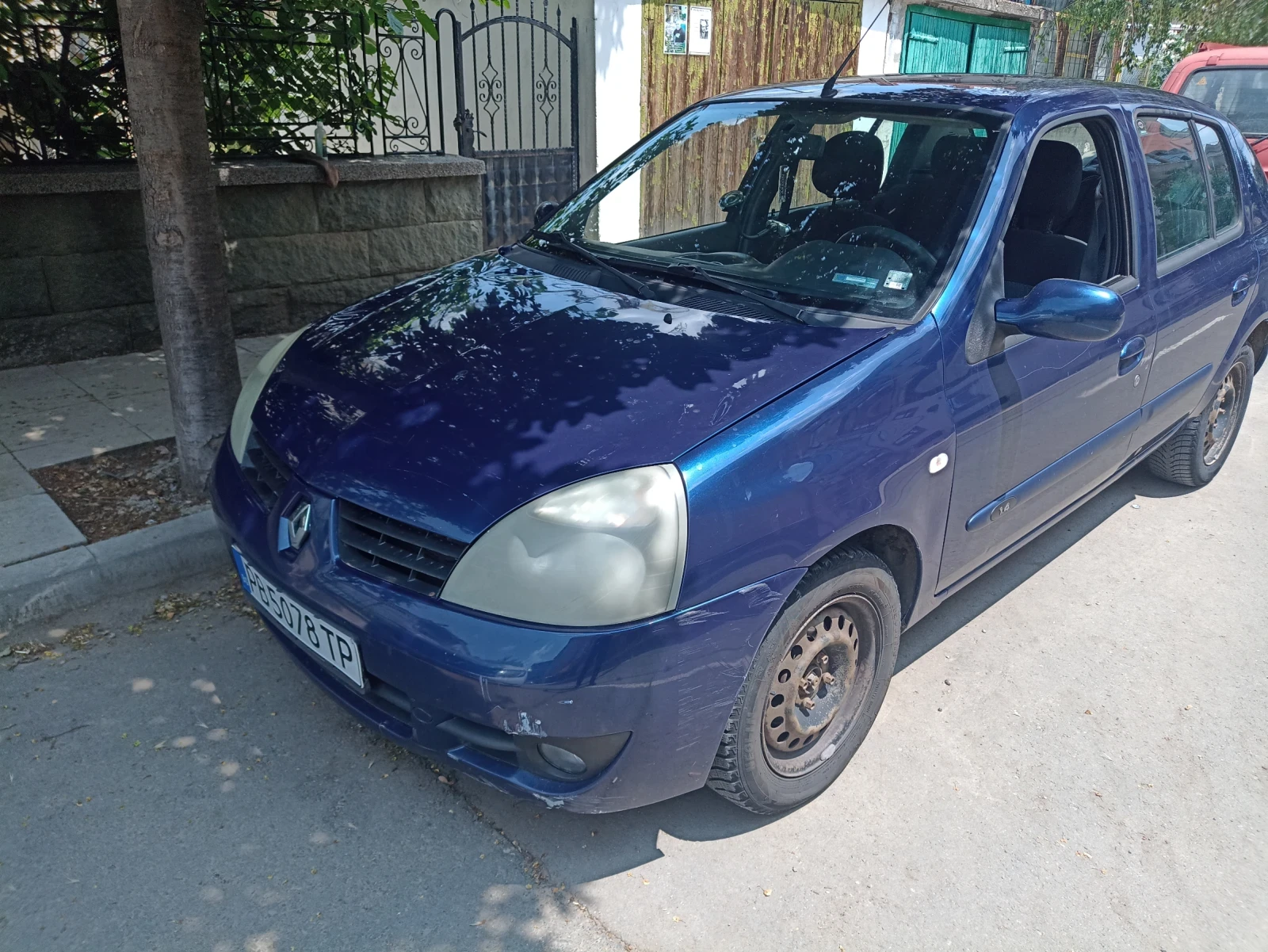 Renault Symbol, снимка 1