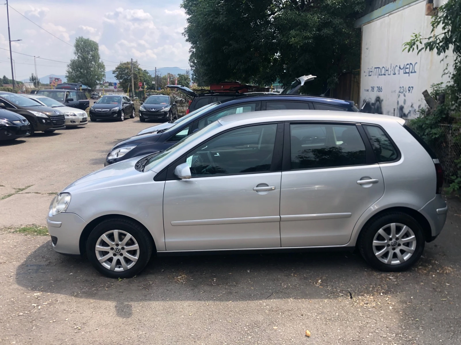 VW Polo 1.4 - изображение 9