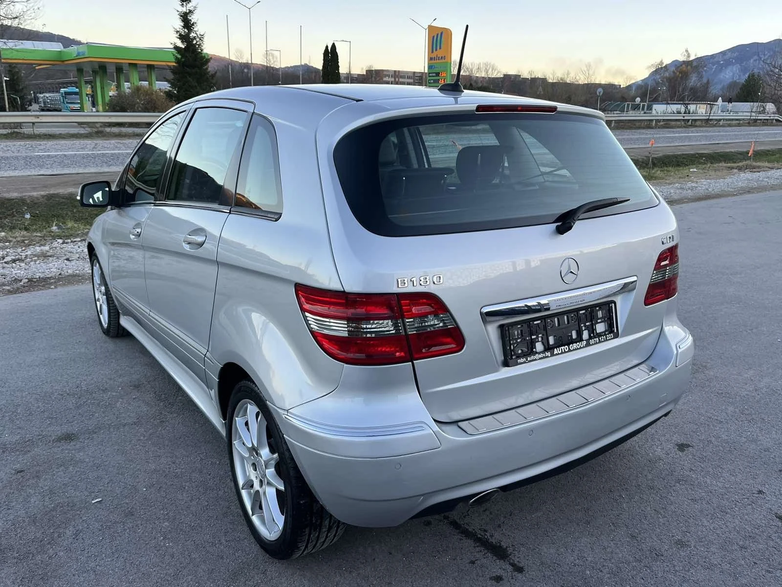 Mercedes-Benz B 200 2.0CDI 109кс FACE EURO 4 КЛИМАТРОНИК ВНОС ИТАЛИЯ - изображение 5