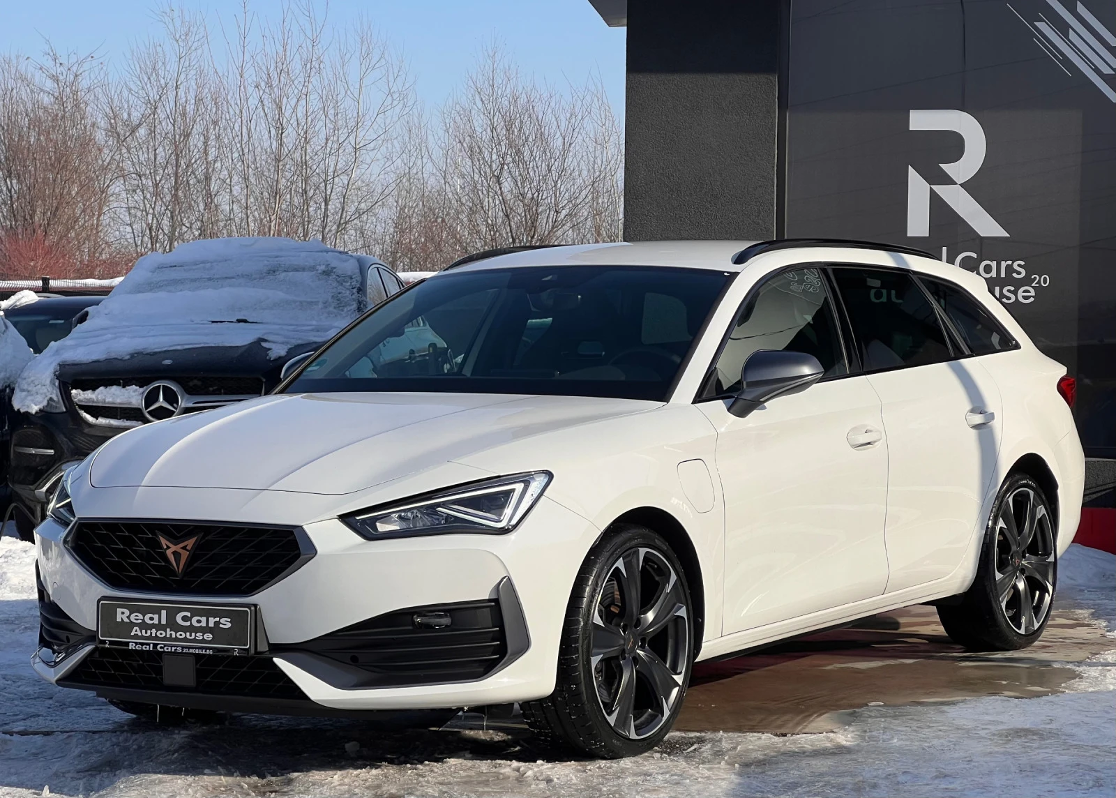 Cupra Leon 1.4* * PLUG-IN* HYBRID* NAVI* LED* DSG*  - изображение 2