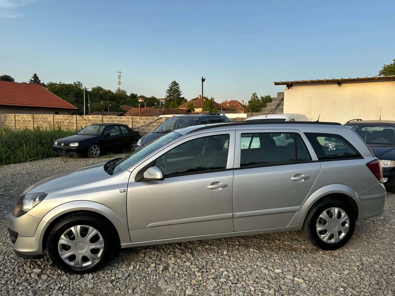 Opel Astra 1.3 90к.с. EURO 4 - изображение 8