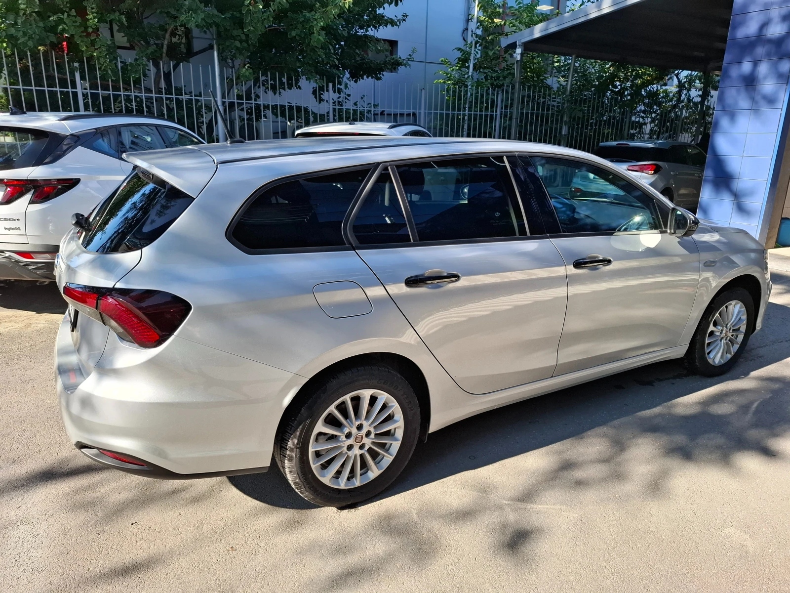 Fiat Tipo 1.0 T - изображение 4