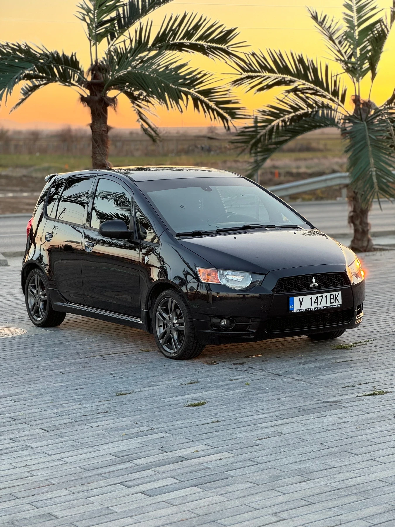 Mitsubishi Colt ClearTec 1.3 + ГАЗ - изображение 2