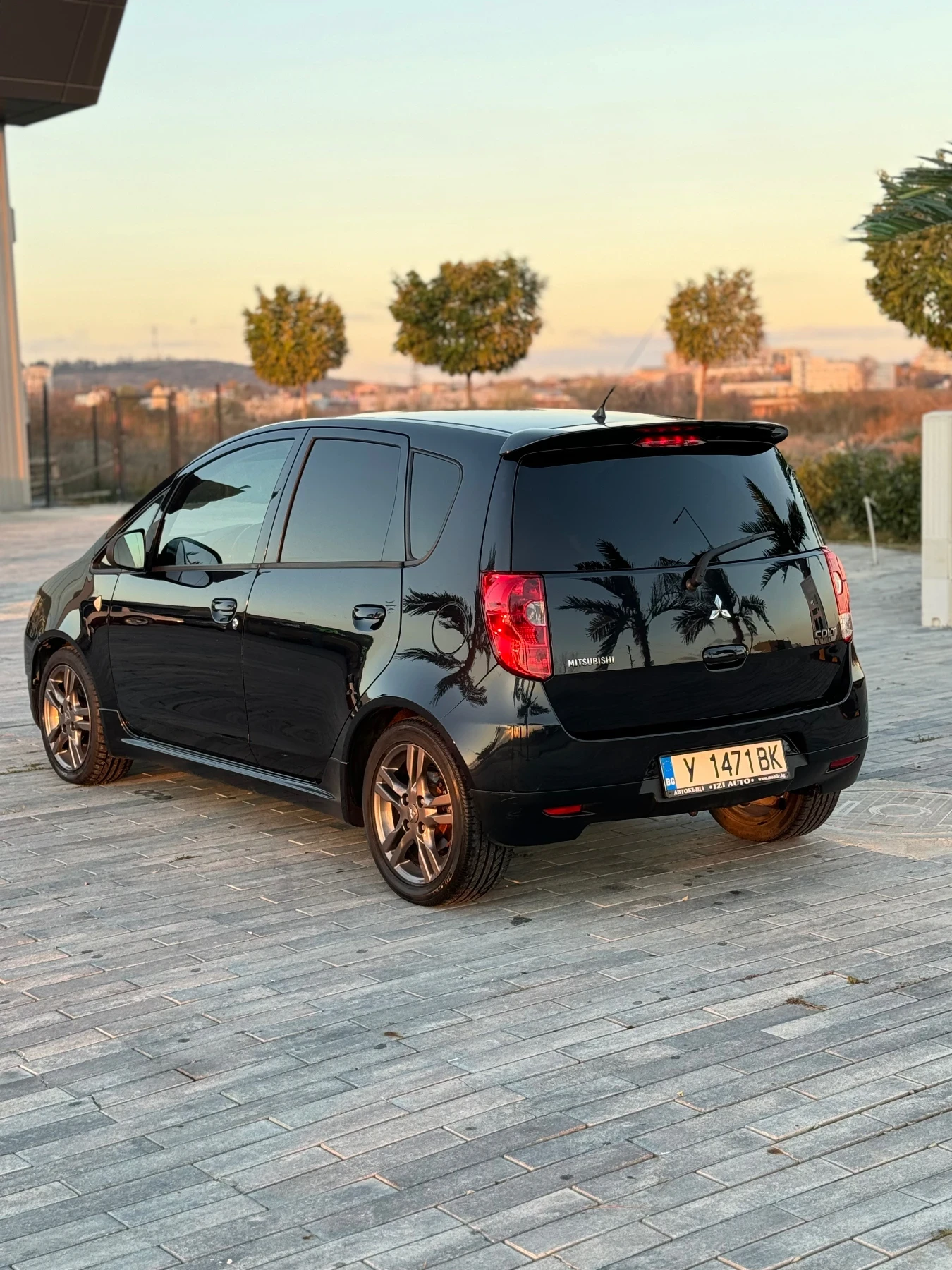 Mitsubishi Colt ClearTec 1.3 + ГАЗ - изображение 7