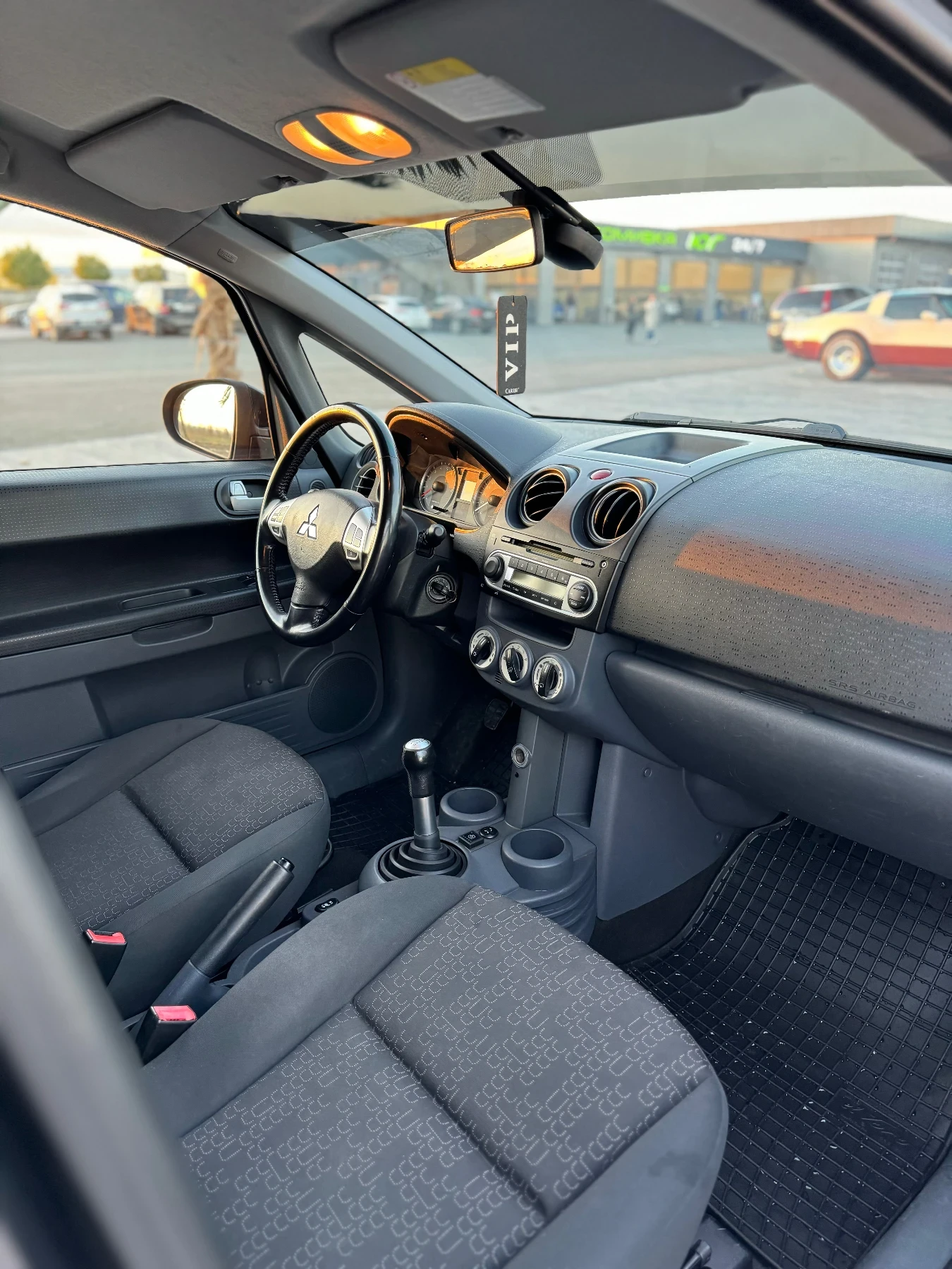 Mitsubishi Colt ClearTec 1.3 + ГАЗ - изображение 9