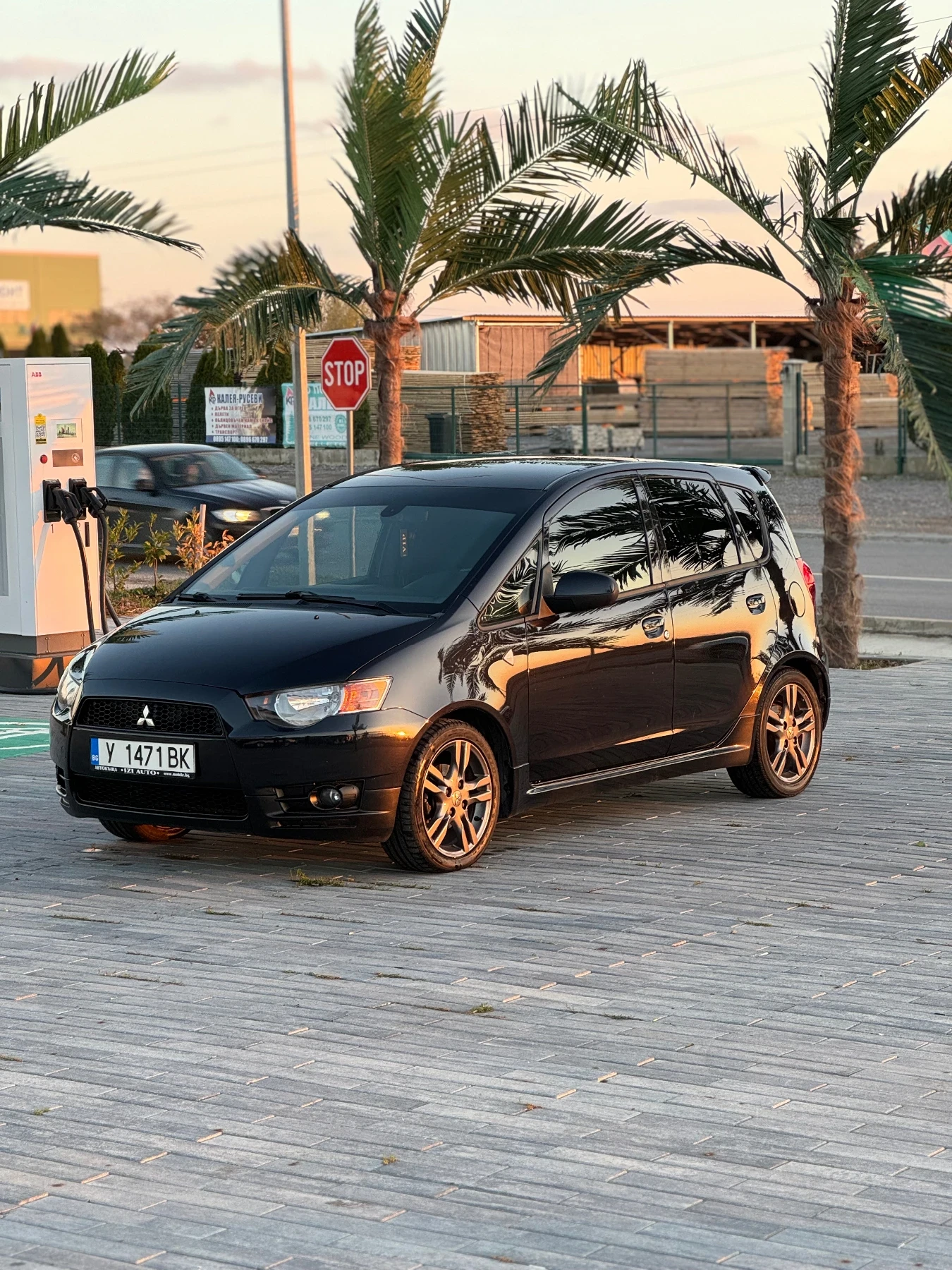 Mitsubishi Colt ClearTec 1.3 + ГАЗ - изображение 3