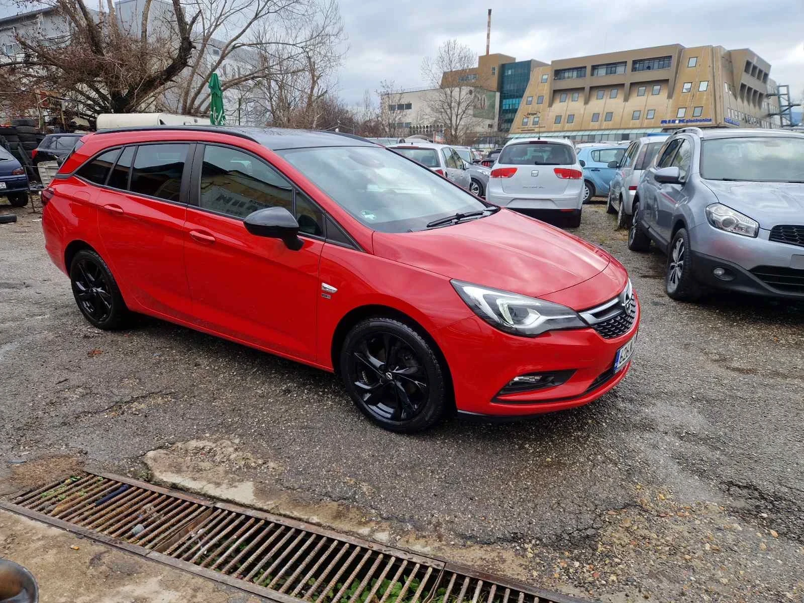 Opel Astra 1.4 16V SPORT - изображение 6