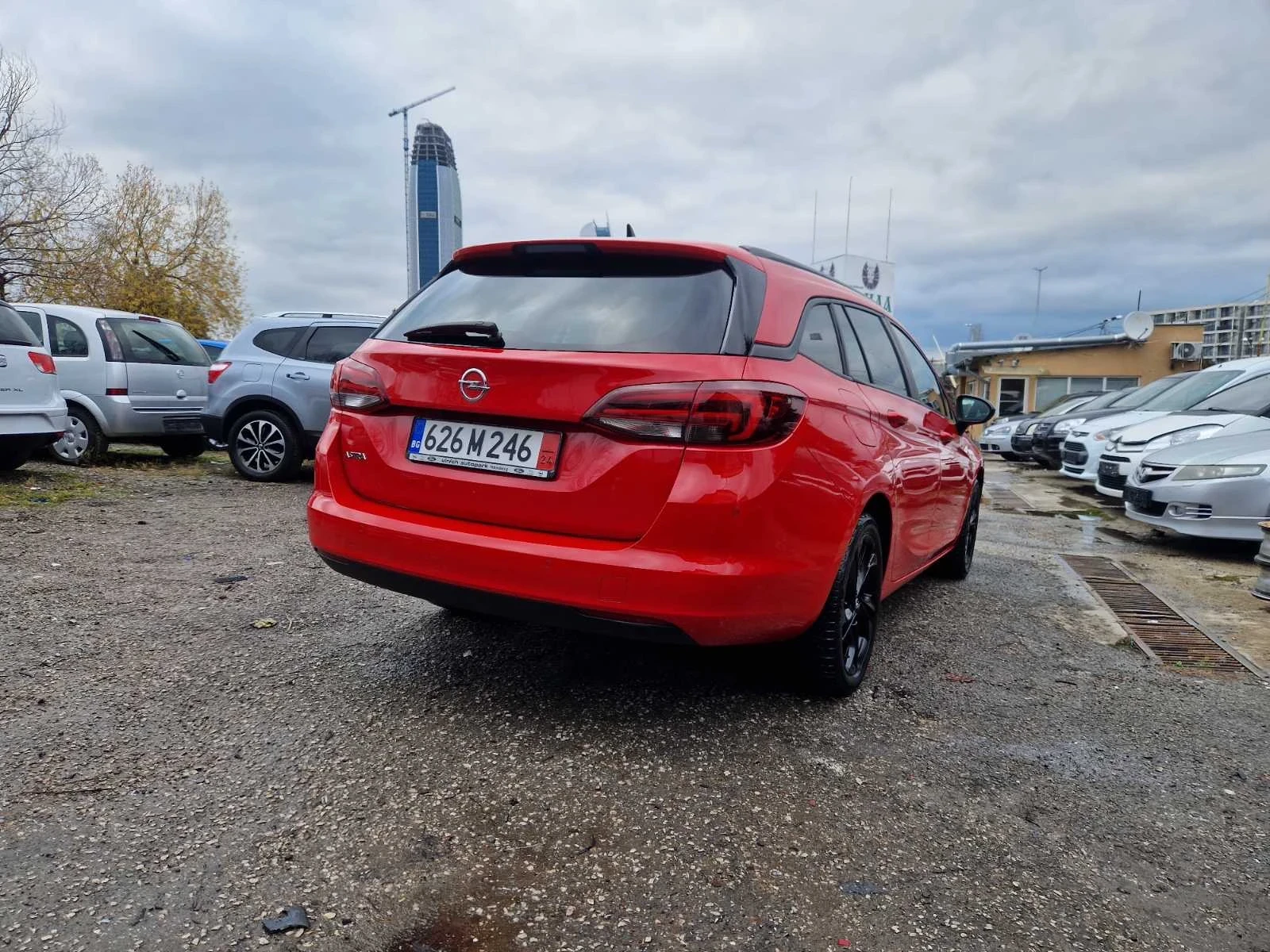 Opel Astra 1.4 16V SPORT - изображение 2