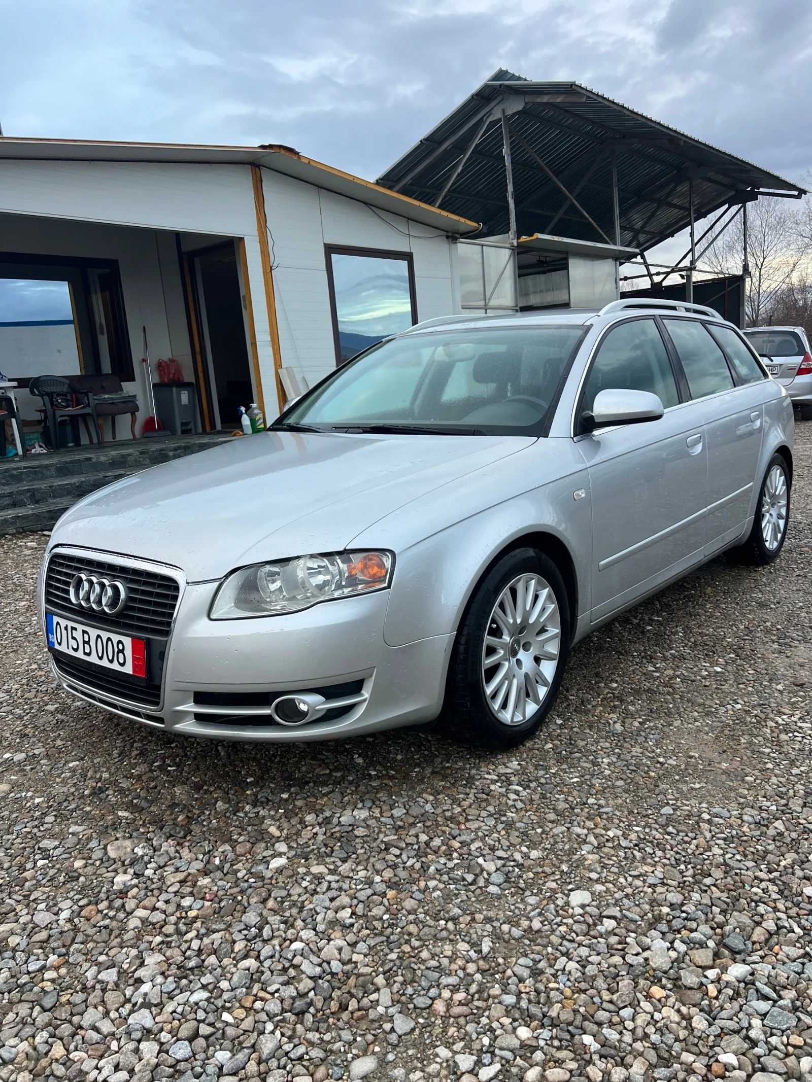 Audi A4 2.0TDI* 8клапана* ЛИЗИНГ - [1] 