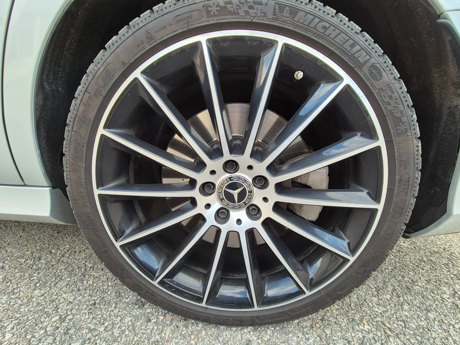 Mercedes-Benz E 400  AMG-LINE-NIGHT/4-Matic/Massage/360 /Distronic | Mobile.bg   12