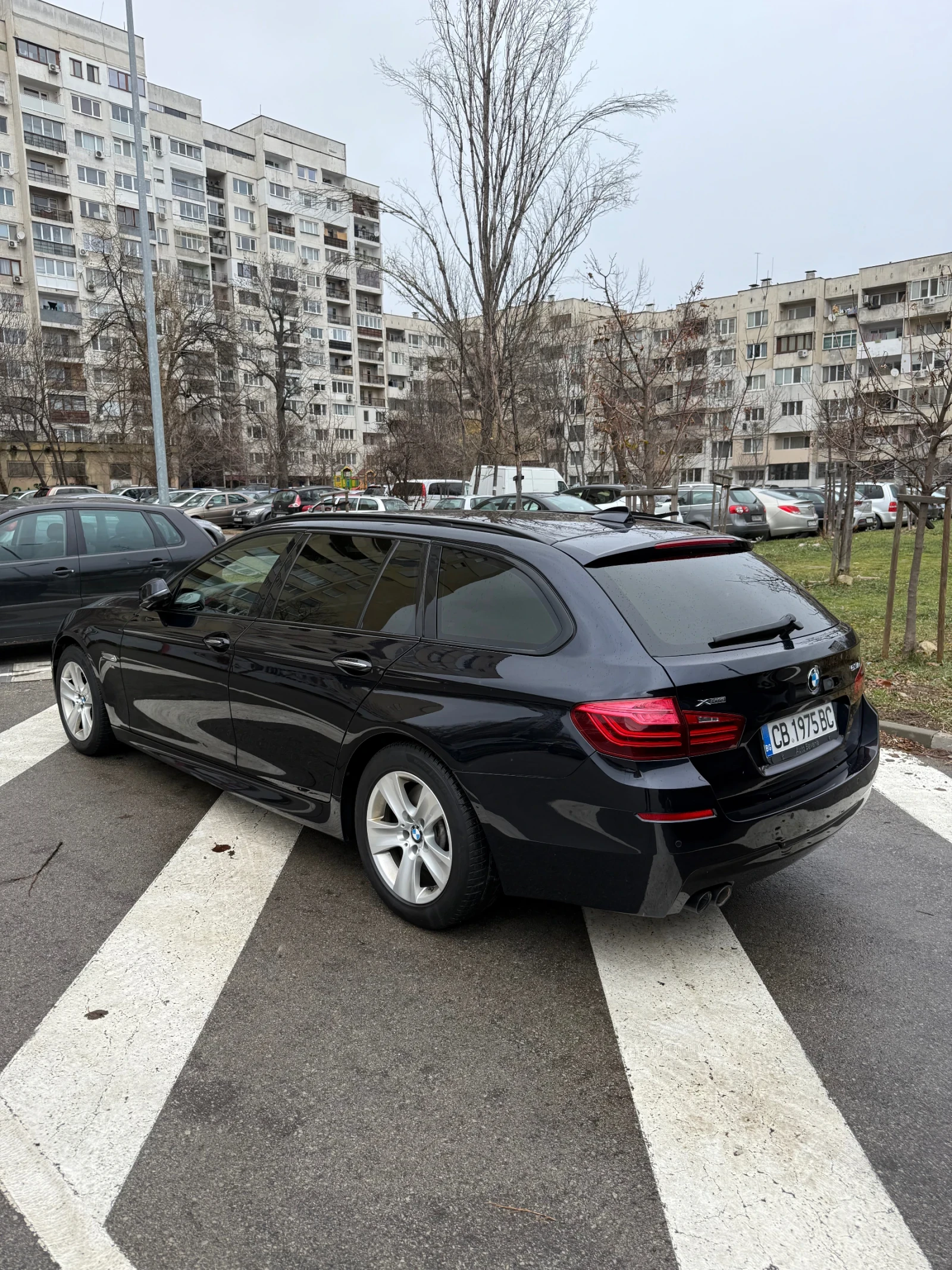 BMW 530 F11 | Mobile.bg   11