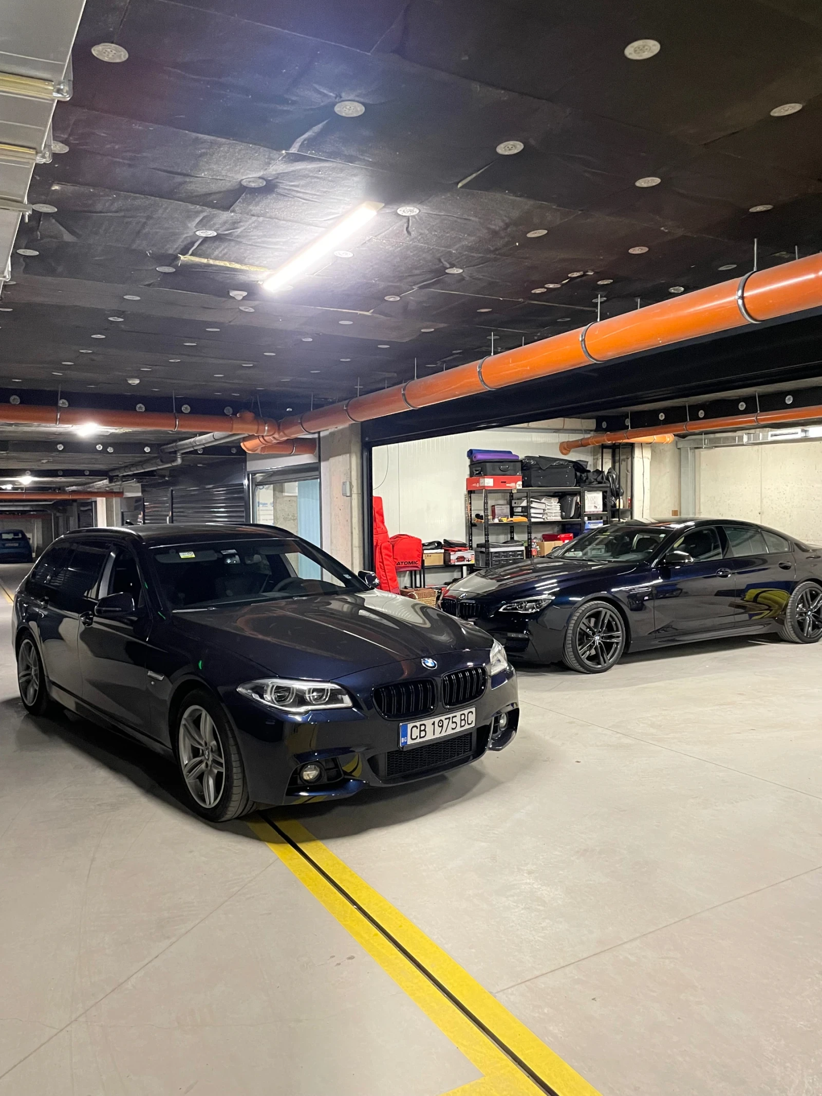 BMW 530 F11 | Mobile.bg   1