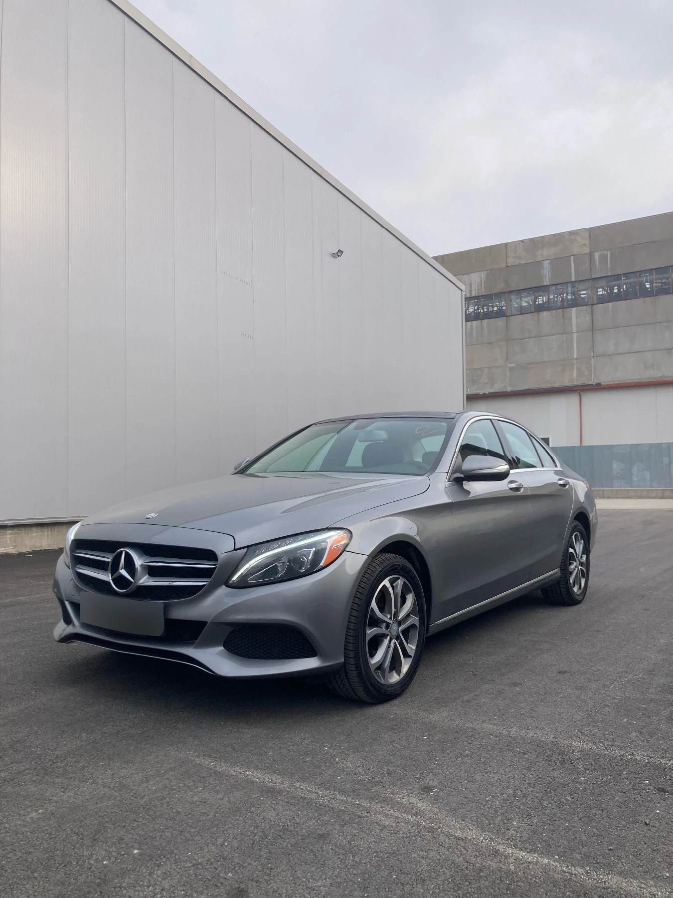 Mercedes-Benz C 300 4Matic* Серв. ист.* LED* Burmester* Панорама* Ел. | Mobile.bg — изображение 1