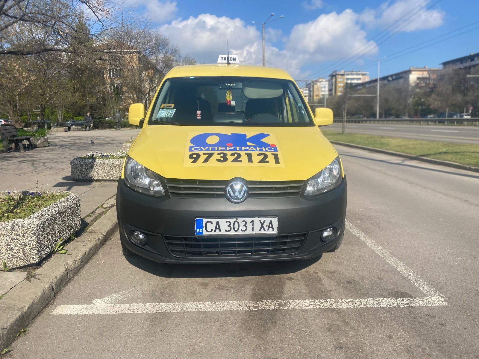 VW Caddy  - изображение 2