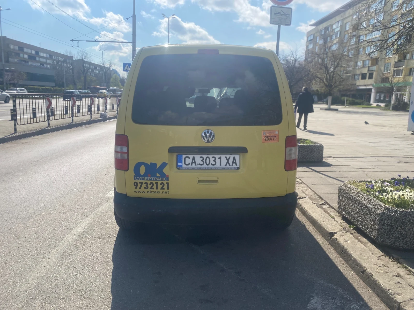 VW Caddy  - изображение 4