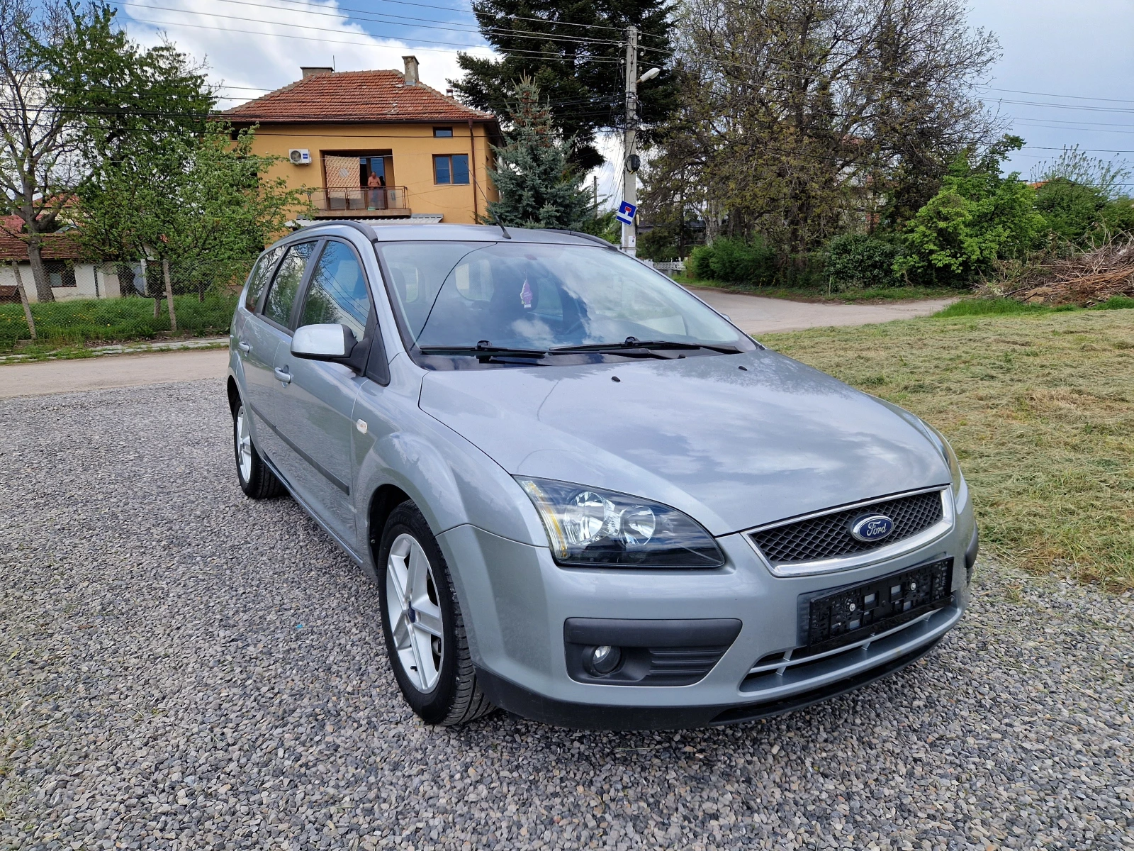Ford Focus 1.6TDCi 90к.с.  - изображение 4