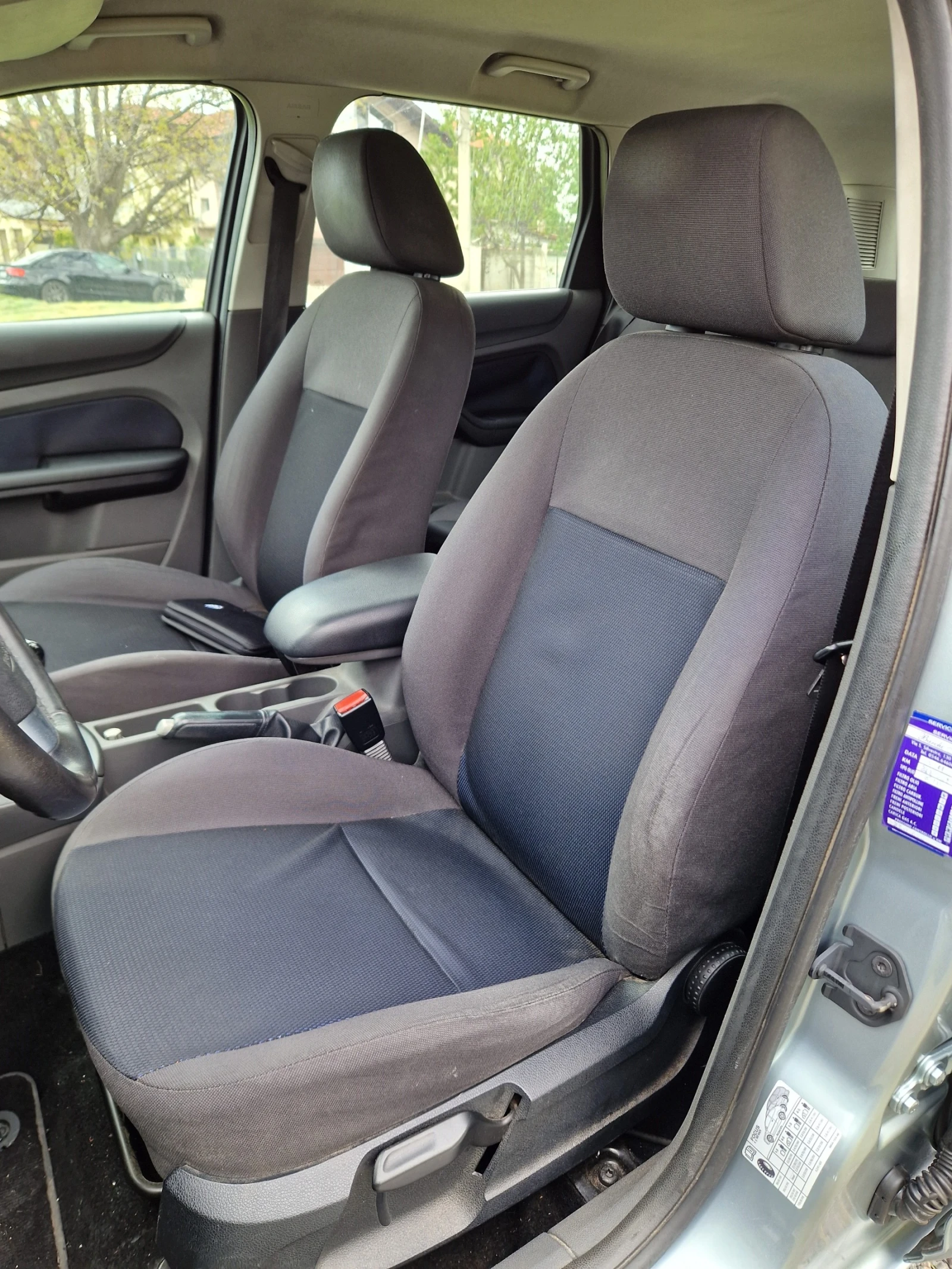 Ford Focus 1.6TDCi 90к.с.  - изображение 5