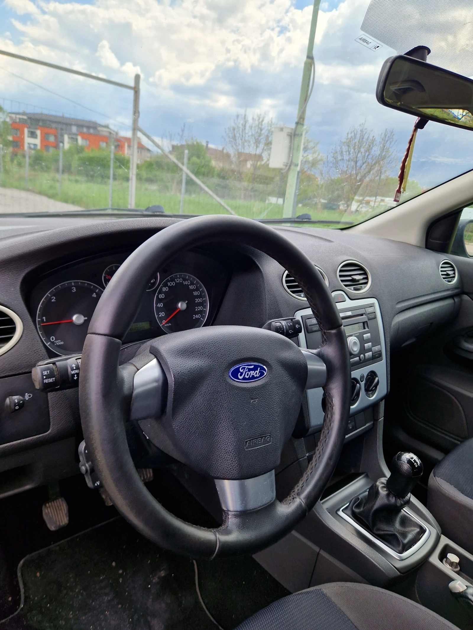Ford Focus 1.6TDCi 90к.с.  - изображение 10