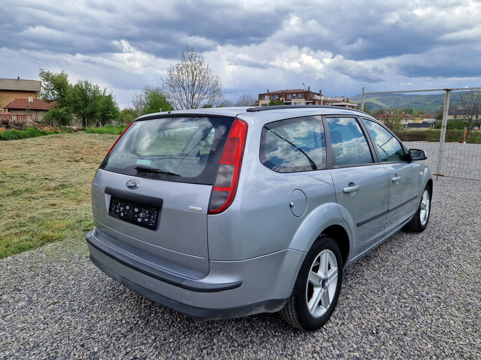 Ford Focus 1.6TDCi 90к.с.  - изображение 3