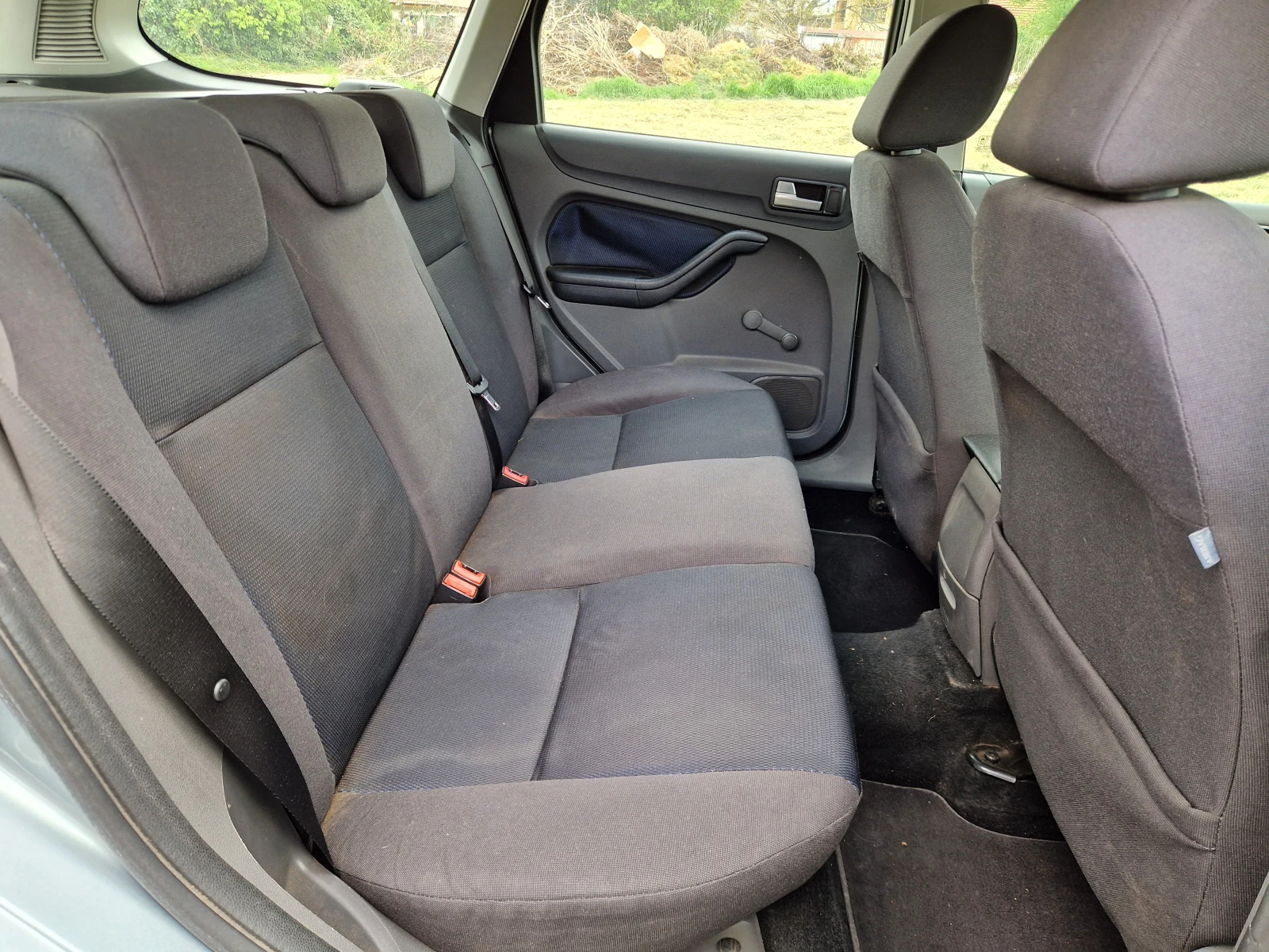 Ford Focus 1.6TDCi 90к.с.  - изображение 7