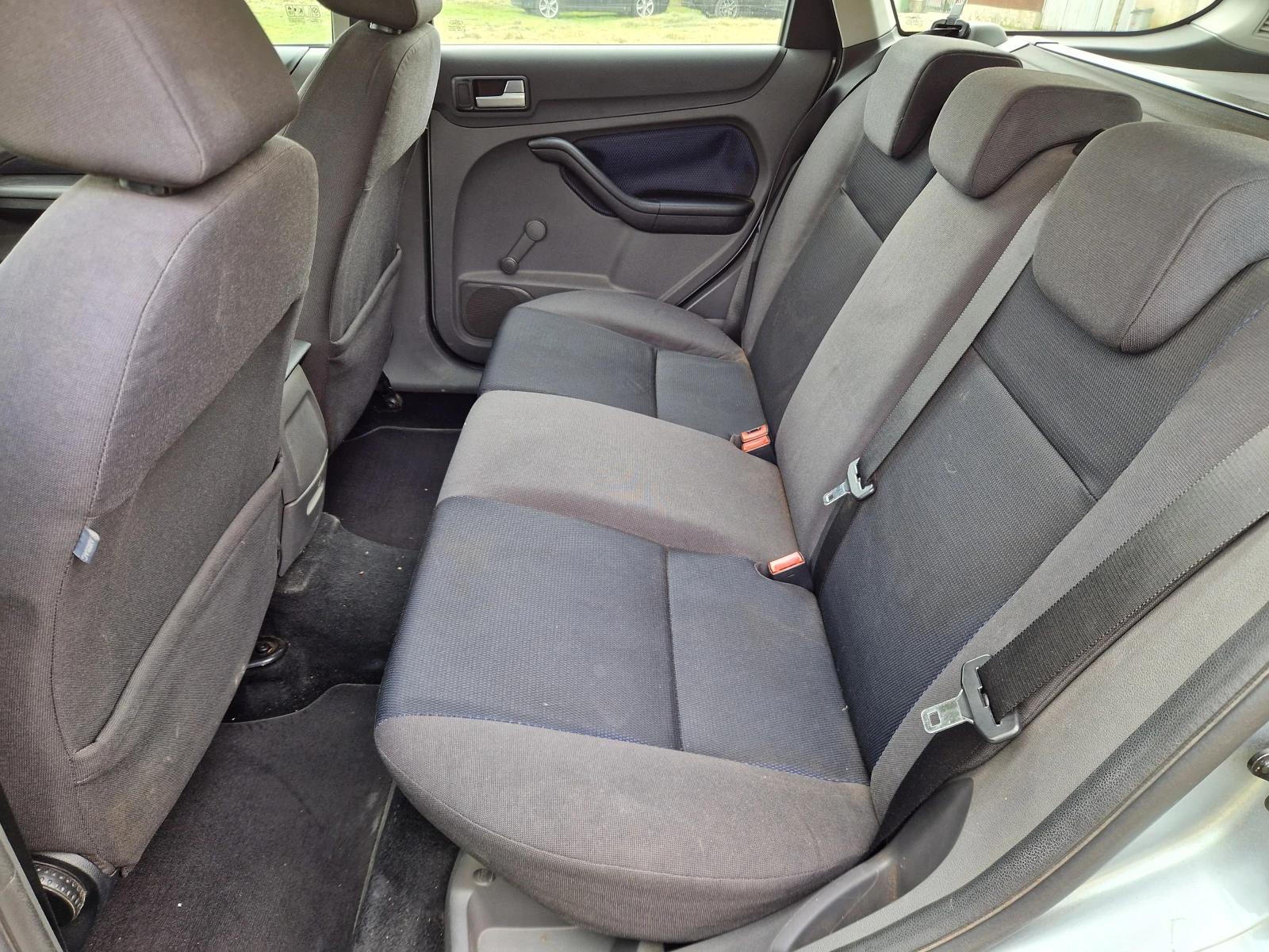 Ford Focus 1.6TDCi 90к.с.  - изображение 6
