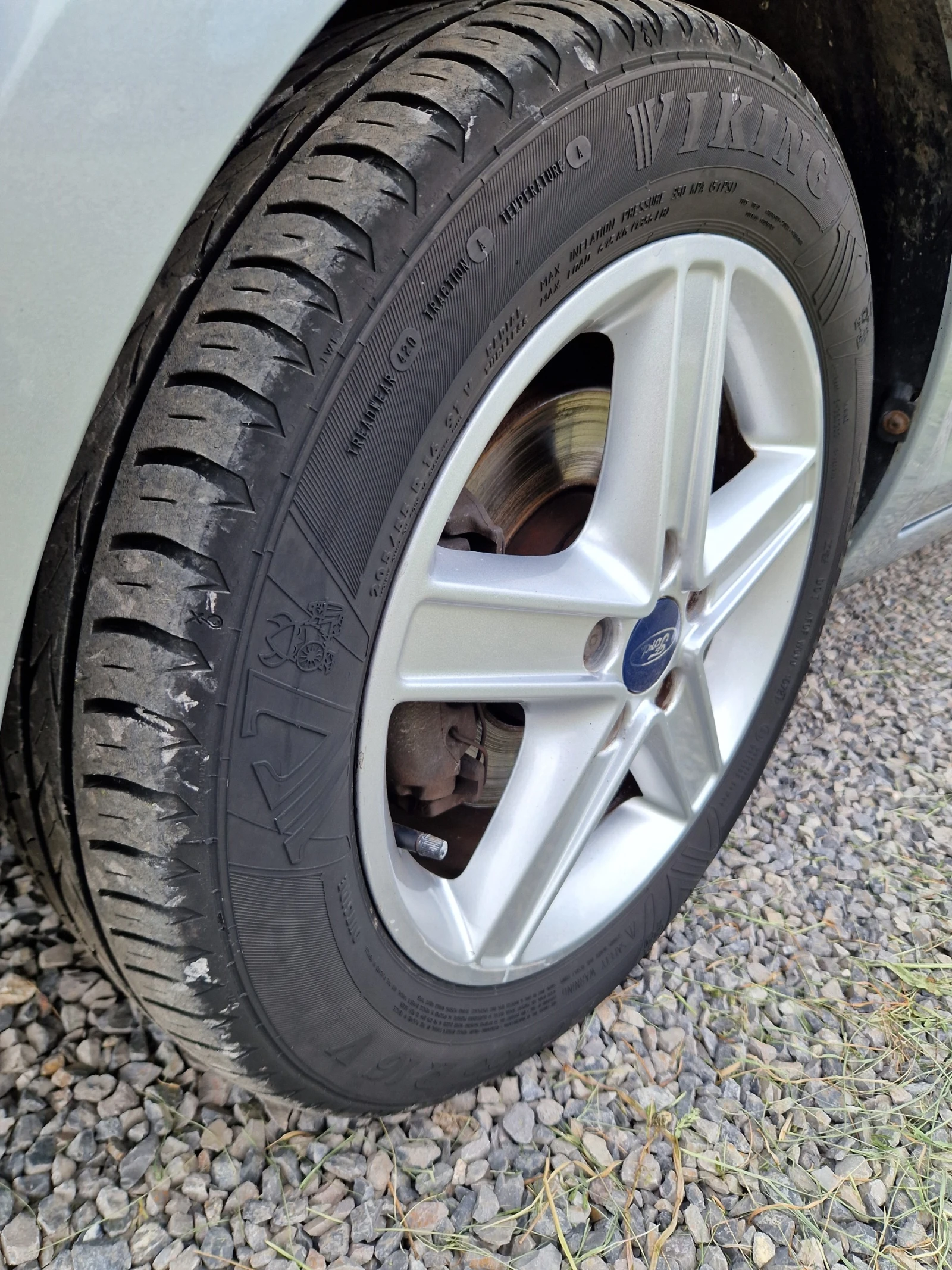 Ford Focus 1.6TDCi 90к.с.  - изображение 9