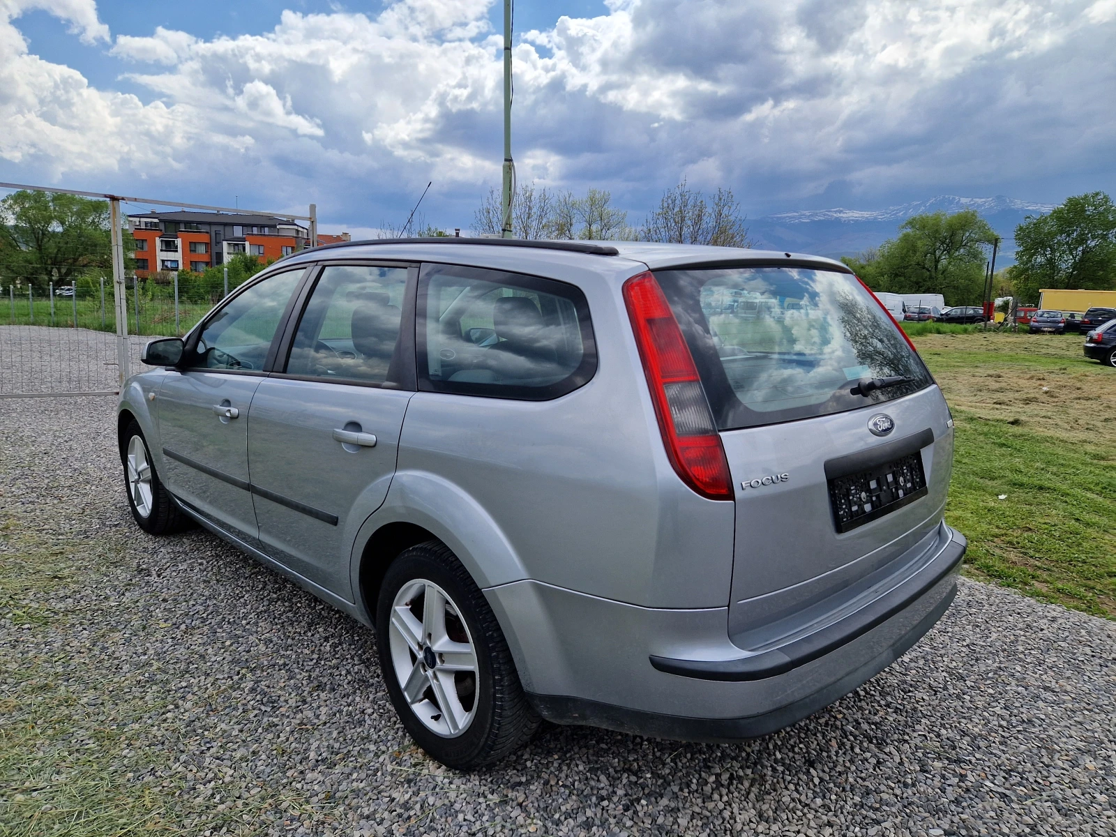 Ford Focus 1.6TDCi 90к.с.  - изображение 2