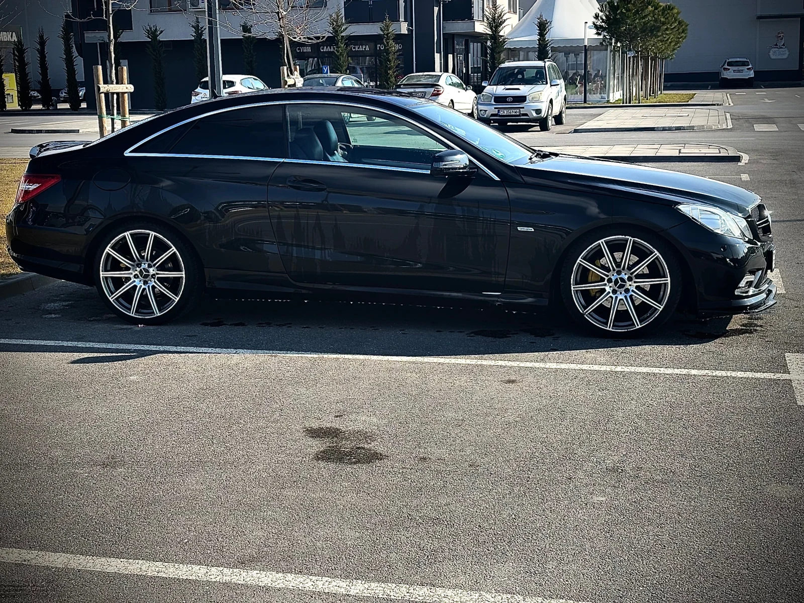 Mercedes-Benz E 350  - изображение 4