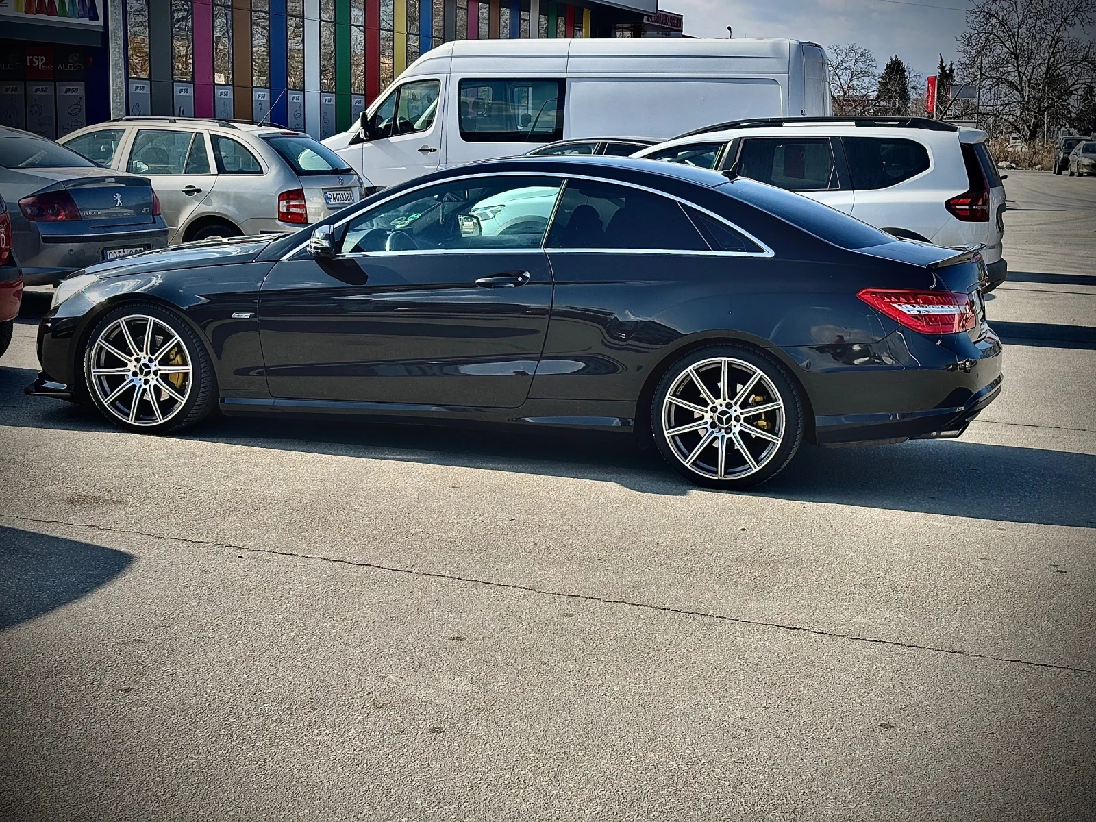 Mercedes-Benz E 350  - изображение 5