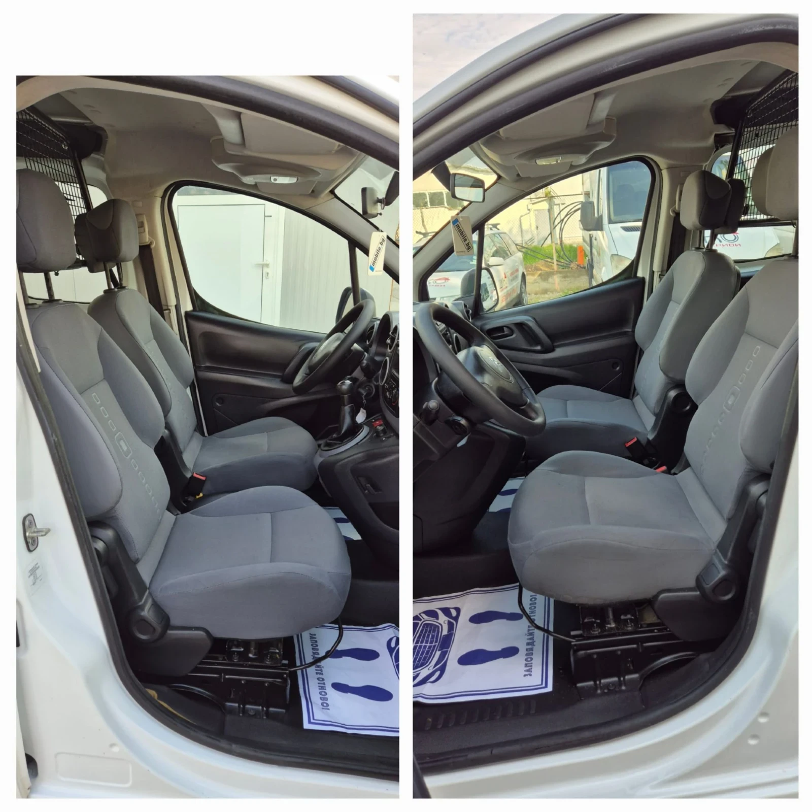 Citroen Berlingo 1.6hdi+ Maxi - изображение 8