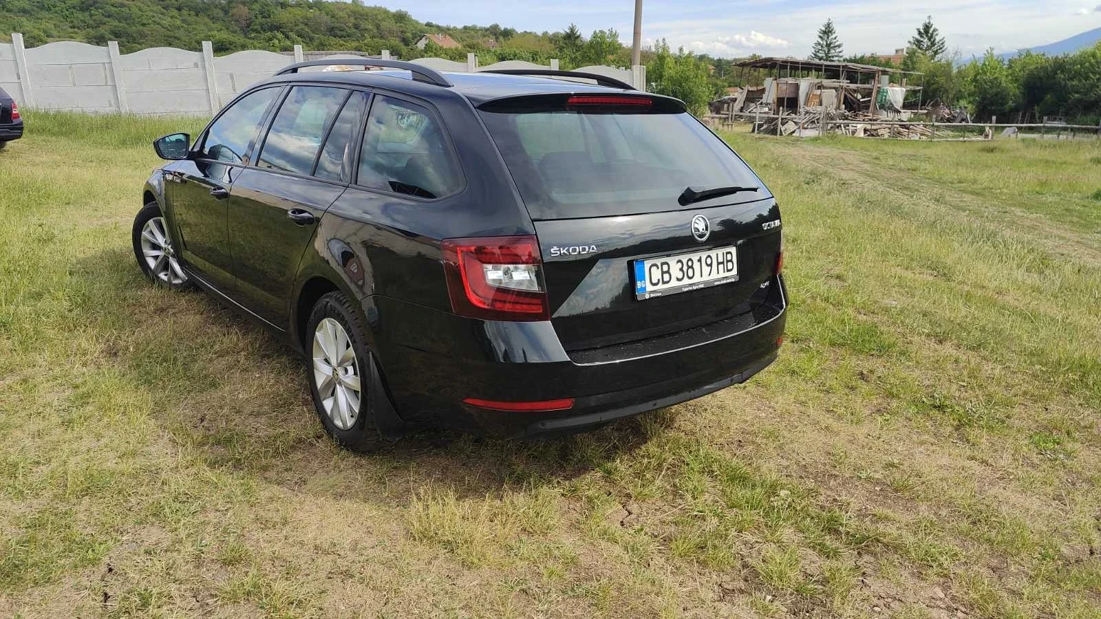 Skoda Octavia  - изображение 4