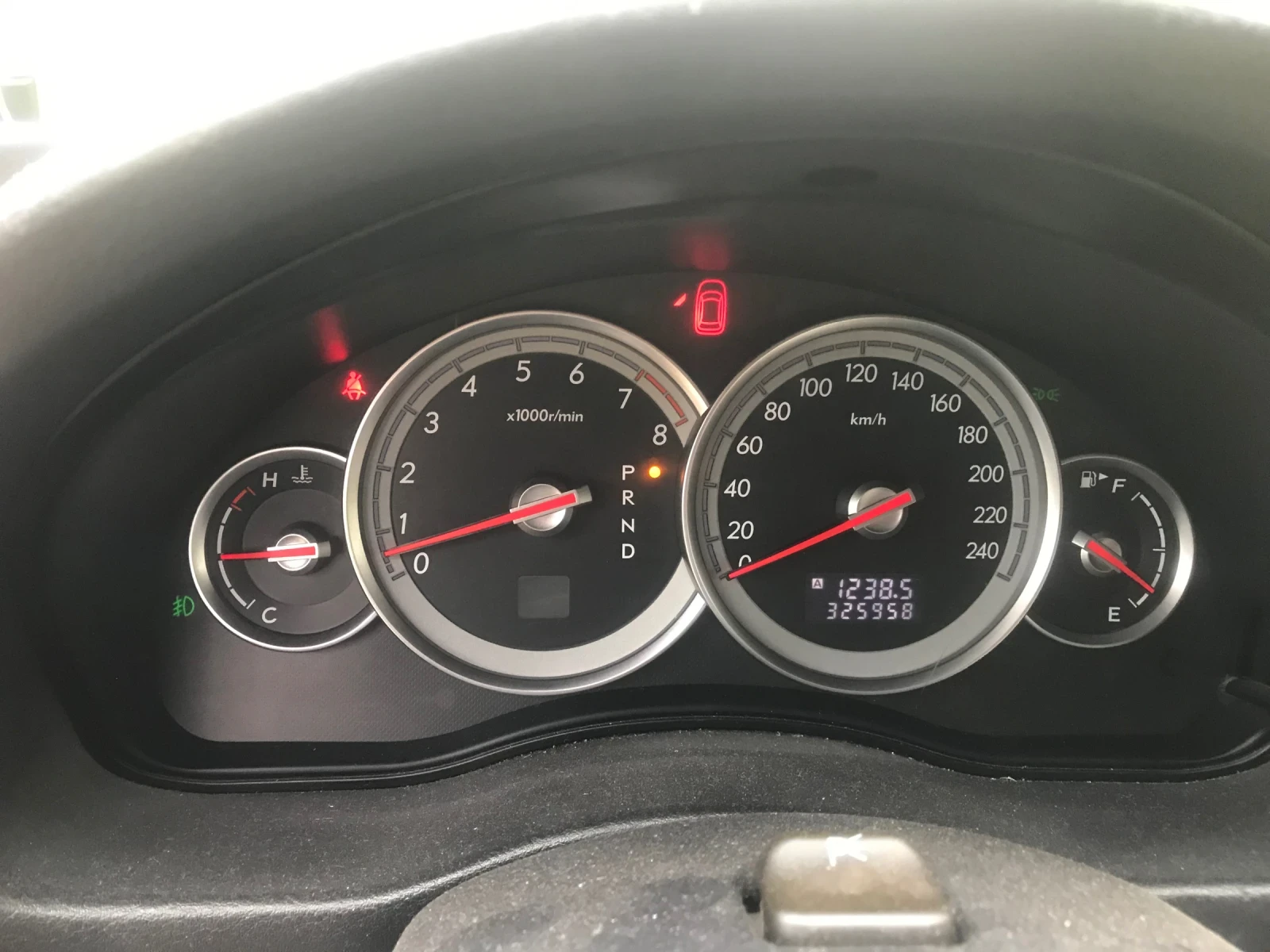 Subaru Outback  - изображение 8