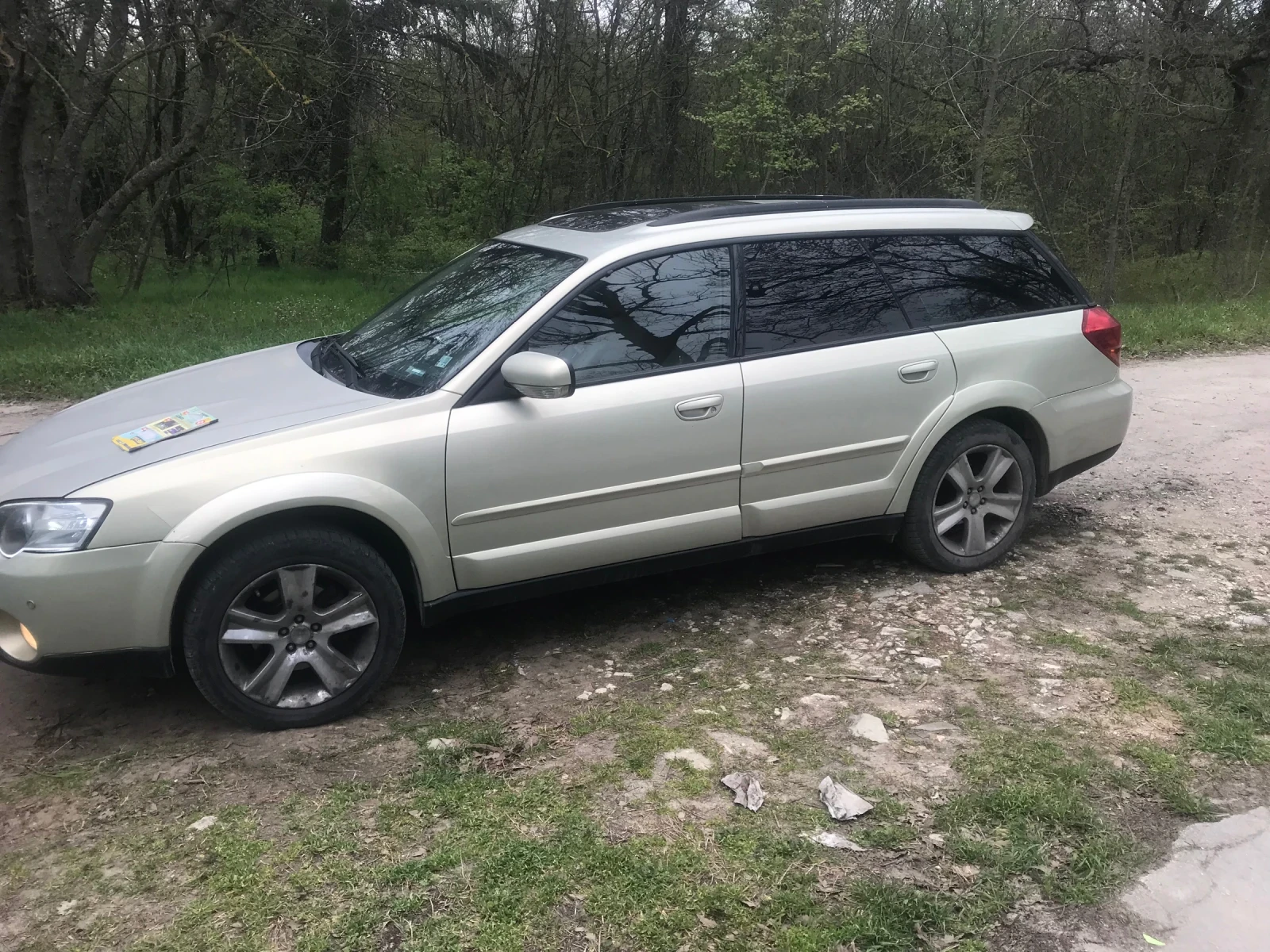 Subaru Outback  - изображение 3