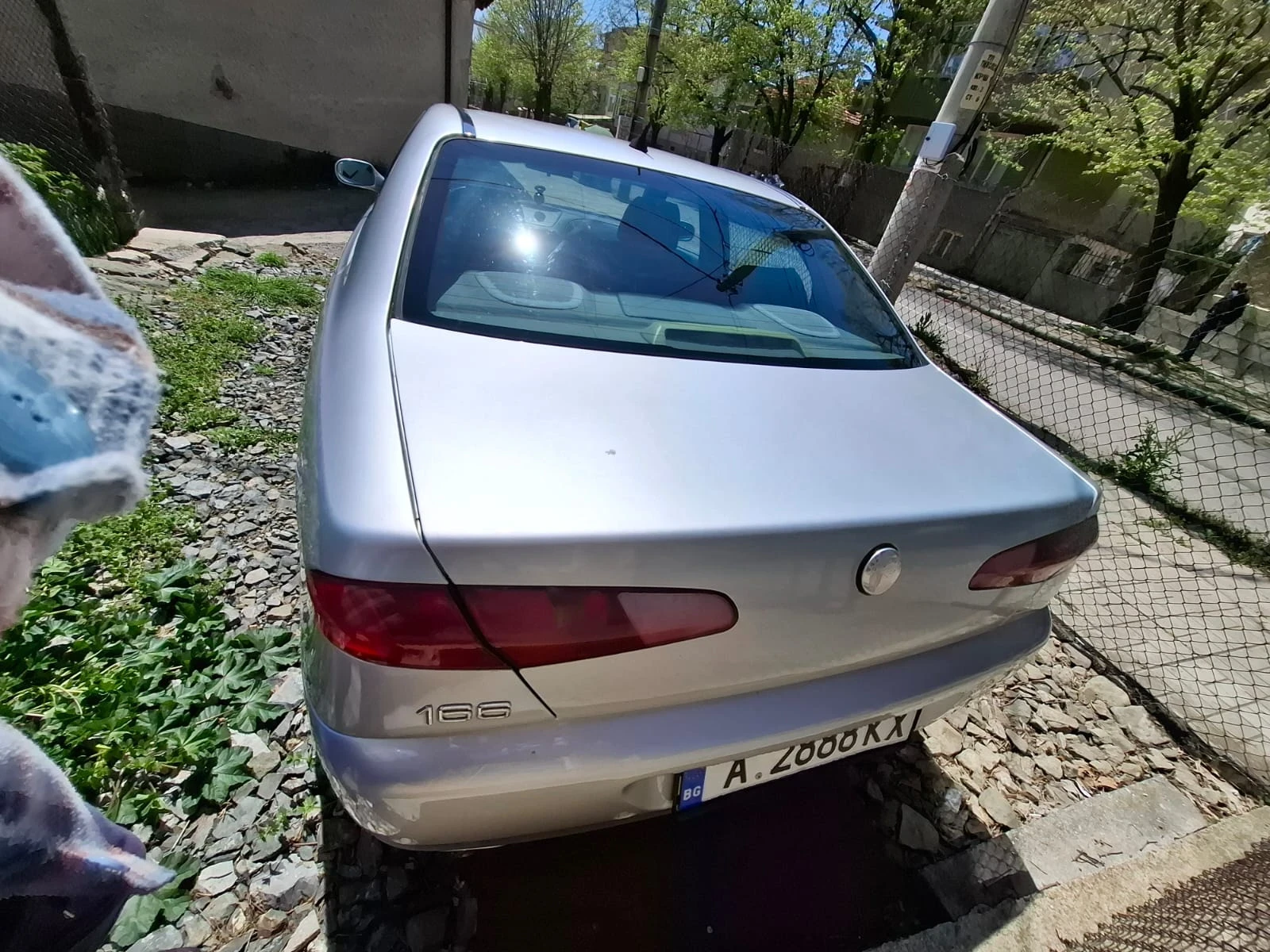 Alfa Romeo 166  - изображение 3