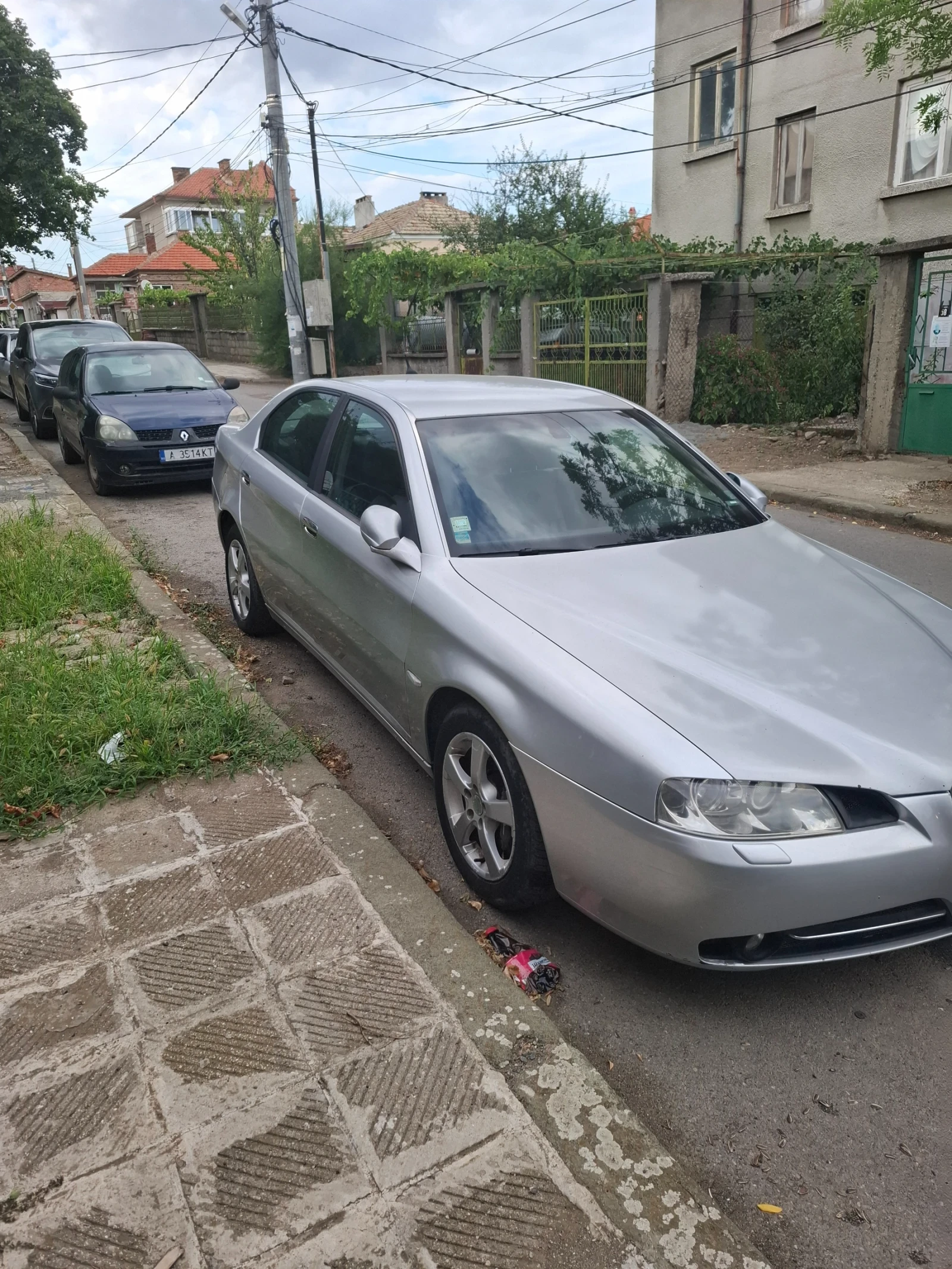 Alfa Romeo 166  - изображение 6