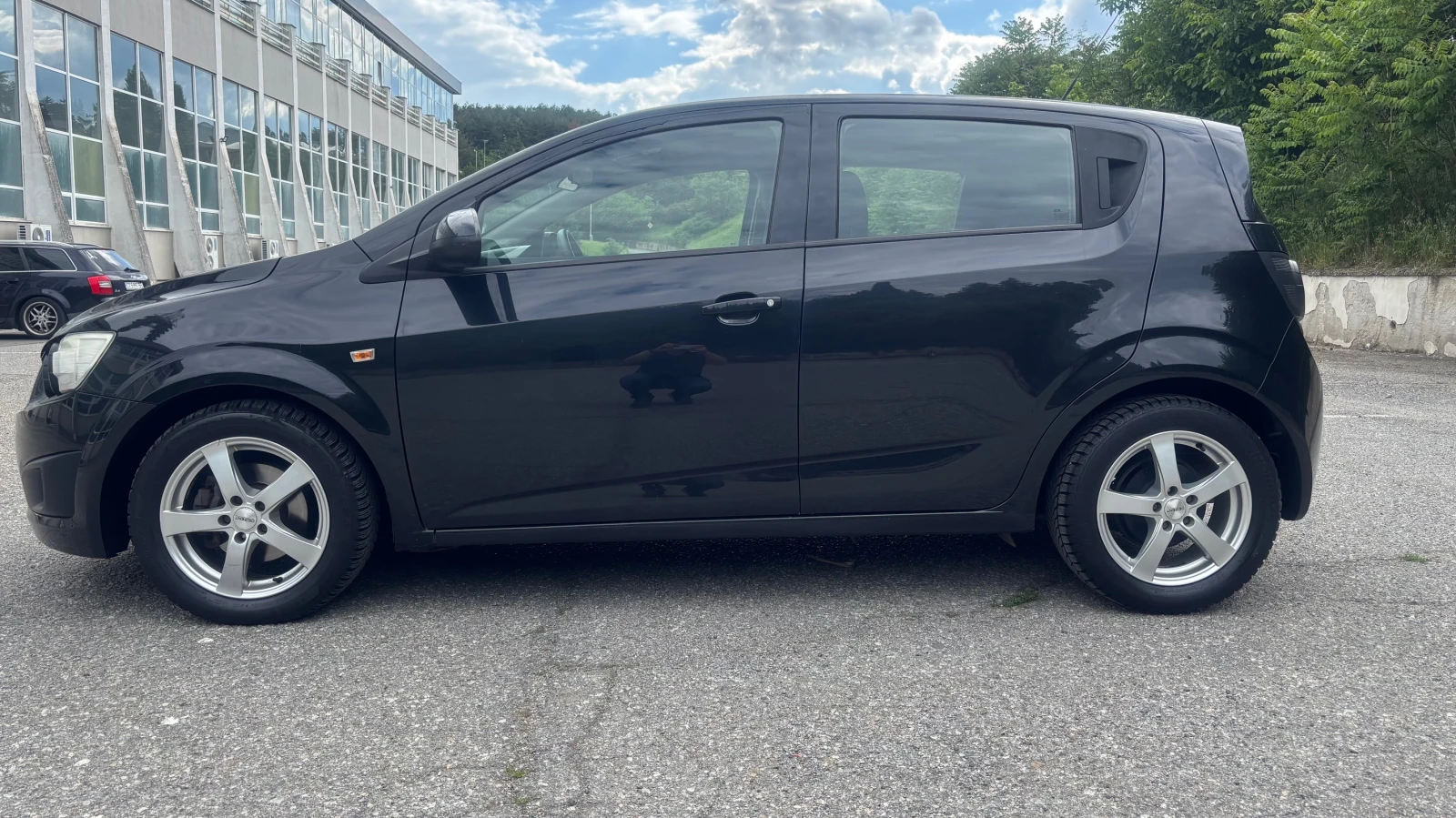 Chevrolet Aveo 1.3 D - изображение 4