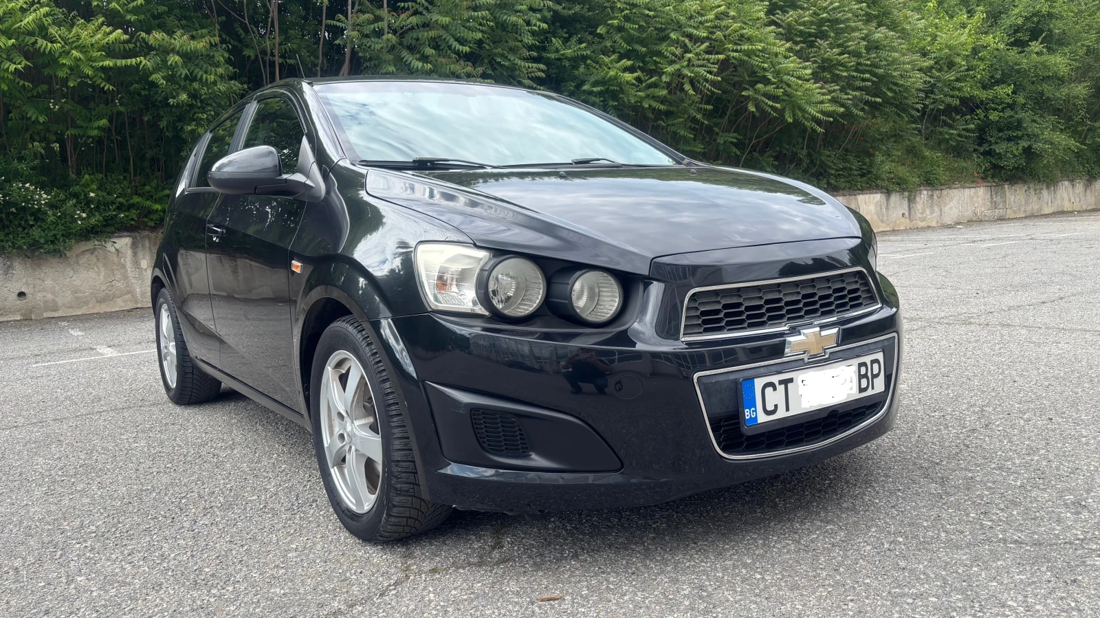 Chevrolet Aveo 1.3 D - изображение 2