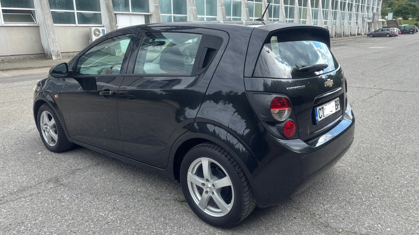 Chevrolet Aveo 1.3 D - изображение 5