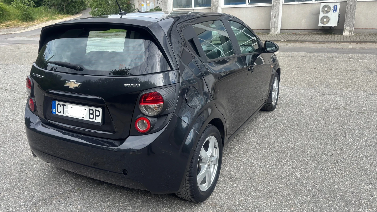 Chevrolet Aveo 1.3 D - изображение 6